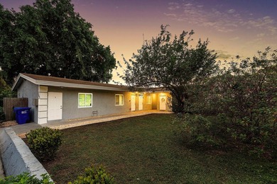 Beach Home For Sale in Pompano Beach, Florida