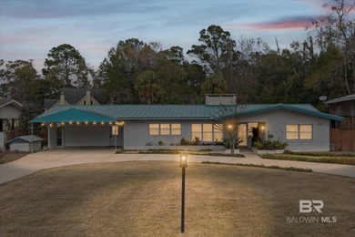 Beach Home For Sale in Theodore, Alabama