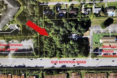 Beach Lot For Sale in Boynton Beach, Florida