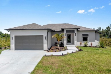 Beach Home For Sale in Port Charlotte, Florida