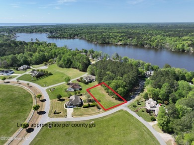 Beach Lot For Sale in Hertford, North Carolina