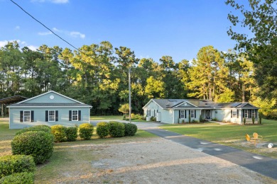 Beach Home For Sale in Crawfordville, Florida