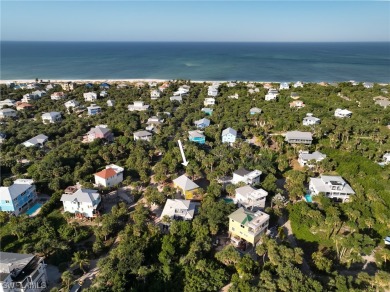 Beach Lot For Sale in North Captiva Island, Florida