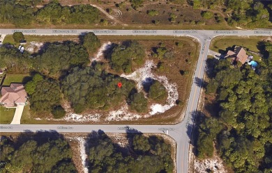 Beach Lot For Sale in Port Charlotte, Florida