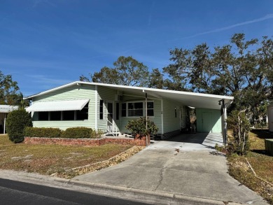 Beach Home For Sale in Bradenton, Florida