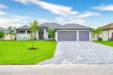 Beach Home For Sale in Cape Coral, Florida