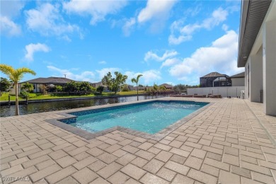 Beach Home For Sale in Cape Coral, Florida