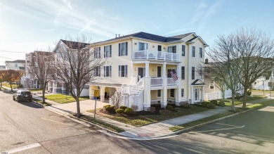 Beach Condo For Sale in Ocean City, New Jersey