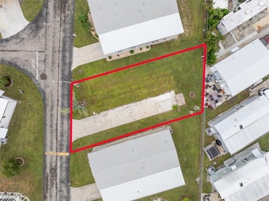 Beach Lot For Sale in Fort Myers, Florida