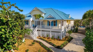 Beach Home For Sale in Sanibel, Florida