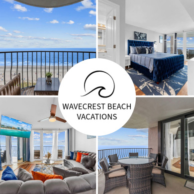 Vacation Rental Beach Condo in Myrtle Beach, SC