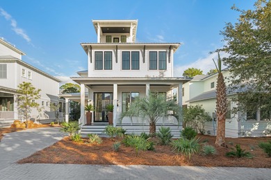 Beach Home For Sale in Santa Rosa Beach, Florida