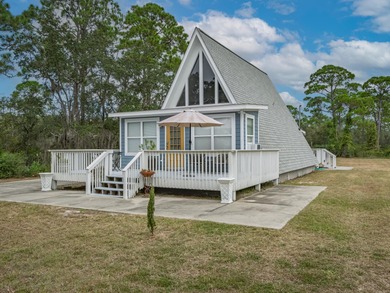 Beach Home Active Under Contract in Panacea, Florida