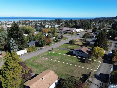 Beach Lot Active Under Contract in Port Angeles, Washington