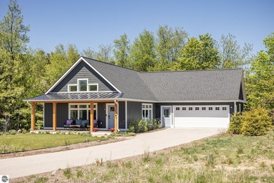 Beach Home For Sale in Empire, Michigan