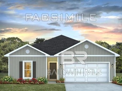 Beach Home For Sale in Foley, Alabama