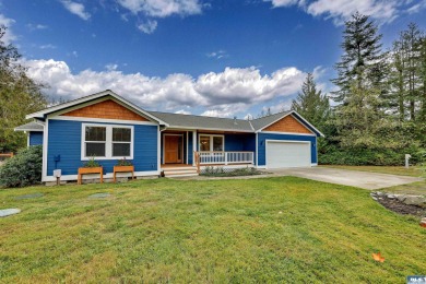 Beach Home For Sale in Sequim, Washington