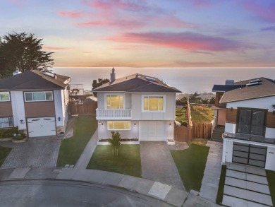 Beach Home For Sale in Pacifica, California