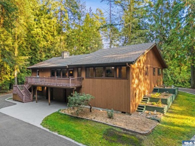 Beach Home Active Under Contract in Port Angeles, Washington