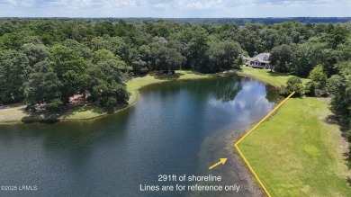 Beach Acreage For Sale in Seabrook, South Carolina