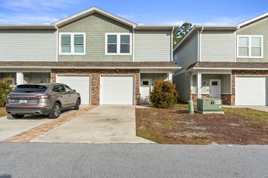 Beach Townhome/Townhouse For Sale in Panama City Beach, Florida