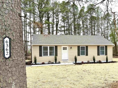 Beach Home For Sale in Mays Landing, New Jersey