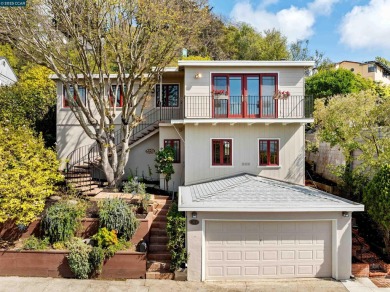 Beach Home Sale Pending in Berkeley, California