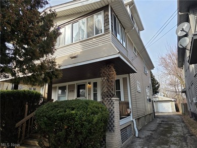 Beach Home Active Under Contract in Cleveland, Ohio