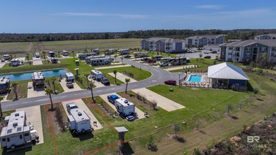 Beach Lot For Sale in Foley, Alabama