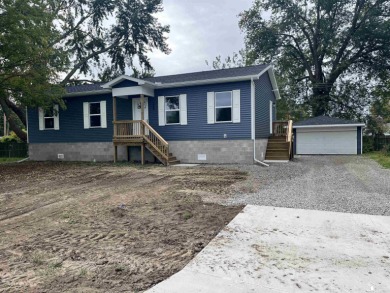 Beach Home For Sale in Monroe, Michigan