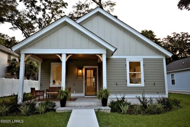 Beach Home Sale Pending in Beaufort, South Carolina