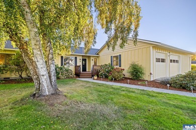 Beach Home Active Under Contract in Sequim, Washington