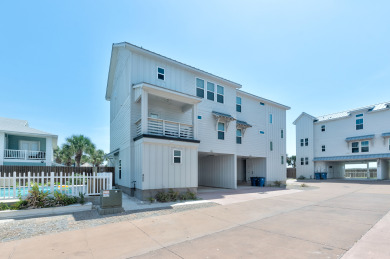 Vacation Rental Beach House in Port Aransas, Texas