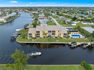 Beach Condo For Sale in Cape Coral, Florida