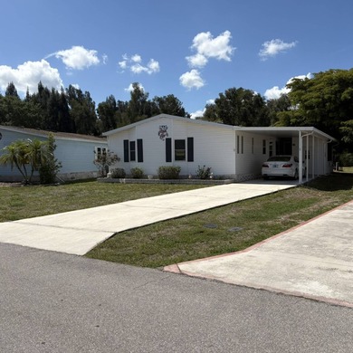 Beach Home For Sale in North Fort Myers, Florida