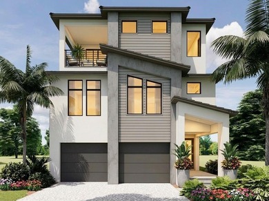 Beach Home For Sale in Sarasota, Florida