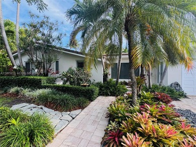 Beach Home Sale Pending in Key Biscayne, Florida