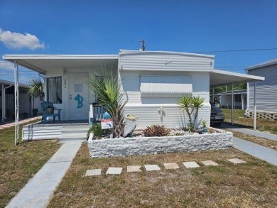 Beach Home For Sale in St. Petersburg, Florida