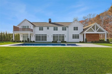 Beach Home For Sale in Water Mill, New York