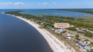 Beach Home For Sale in Alligator Point, Florida