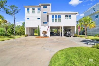 Beach Home For Sale in Orange Beach, Alabama
