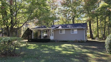 Beach Home For Sale in Lexington, Michigan