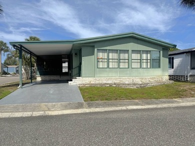 Beach Home For Sale in Tarpon Springs, Florida