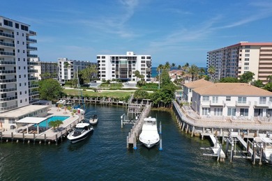 Beach Condo For Sale in Hillsboro Beach, Florida