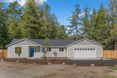 Beach Home For Sale in Nehalem, Oregon