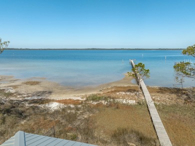 Beach Home For Sale in Alligator Point, Florida
