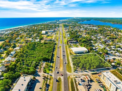 Beach Acreage For Sale in Panama City Beach, Florida