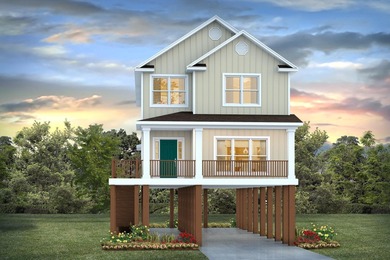 Beach Home For Sale in Navarre, Florida