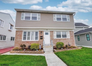 Beach Townhome/Townhouse For Sale in Brigantine, New Jersey