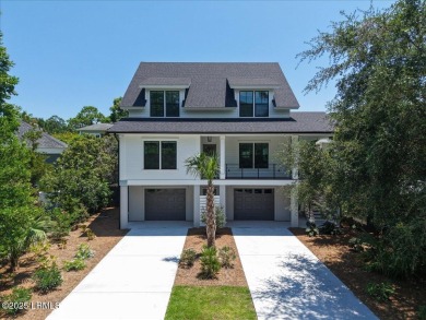 Beach Home For Sale in Hilton Head Island, South Carolina